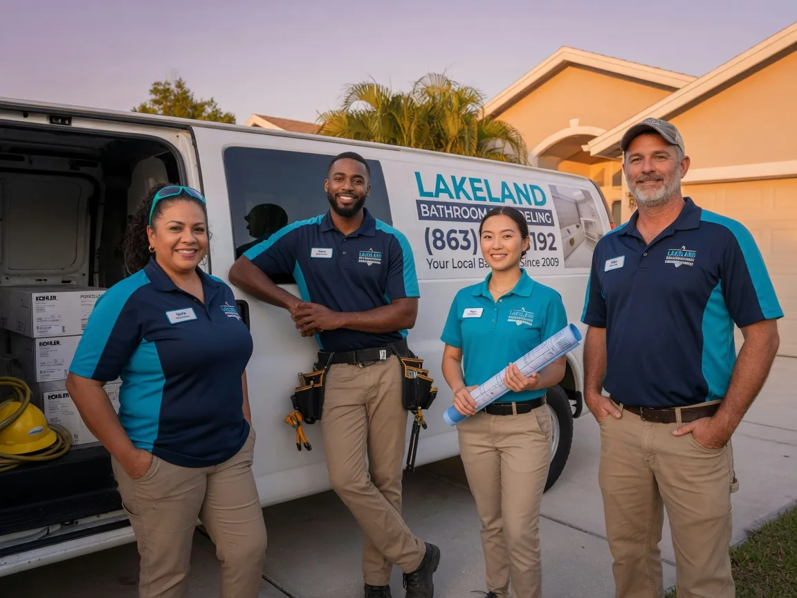 Bathroom Remodeling company in Ocklawaha, FL