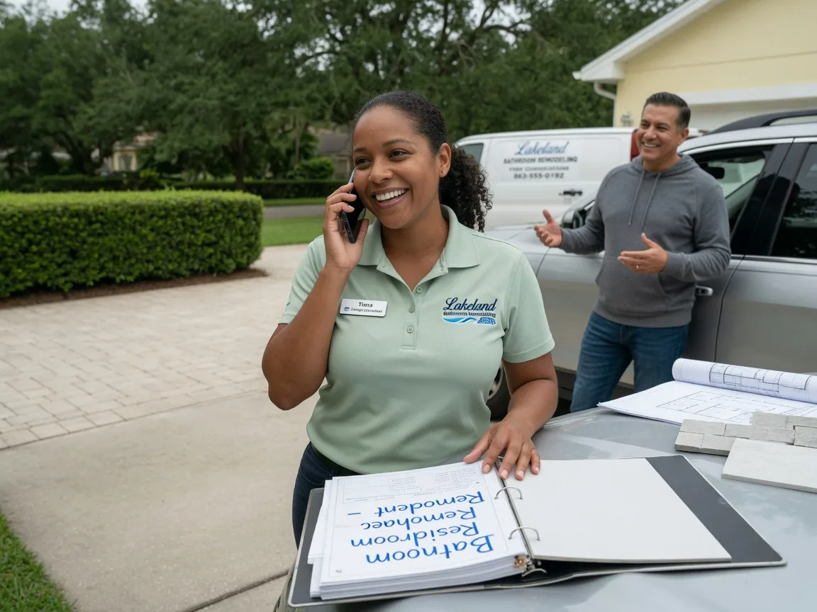 Bathroom Remodeling Ocklawaha, FL FAQs